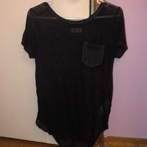 Hollister short sleeve shirt